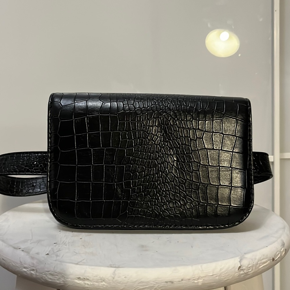 Waist (belt) bag